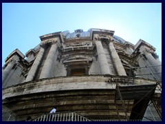 St Peter's Basilica, dome