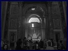 St Peter's Basilica, interior 087