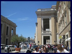 Via della Conciliazione towards the Vatican City 008