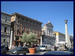 Via Via della Conciliazioneo towards the Vatican City 010