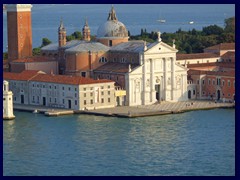 Views from the Campanile 03 - San Giorgio Maggiore Basilica