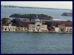 Views from the Campanile 04 - Giudecca Island