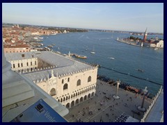 Views from the Campanile 05 - St Marks Square