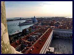 Views from the Campanile 11b - St Marks Square