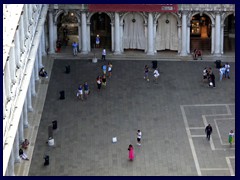 Views from the Campanile 12 - St Marks Square