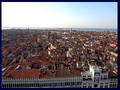 Views from the Campanile 19 - North Venice