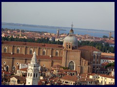 Views from the Campanile 23 - Basilica di Santi Giovanni e Paolo