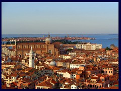 Views from the Campanile 35 - North Venice