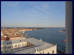 Views from the Campanile 41 - East Venice