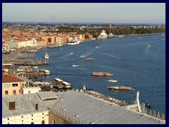 Views from the Campanile 43 - East Venice