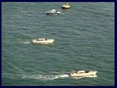 Views from the Campanile 47 - Giudecca Canal