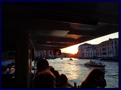 Canal Grande - Vaporette boat tour 03