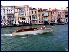 Canal Grande - Vaporette boat tour 05