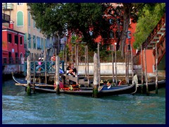 Canal Grande - Vaporette boat tour 09