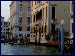 Canal Grande - Vaporette boat tour 16