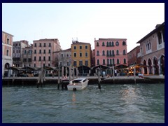 Canal Grande - Vaporette boat tour 34