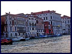 Canal Grande - Vaporette boat tour 36