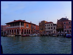 Canal Grande - Vaporette boat tour 37