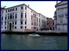 Canal Grande - Vaporette boat tour 41