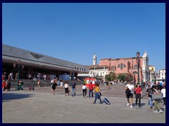 Venice 033 - Santa Lucia Station