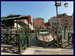 Venice 035 - Gondolas, Canal Grande