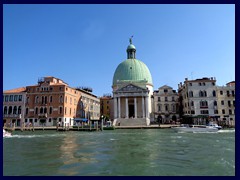 Venice 036 - Chiesa di San Simeone Piccolo