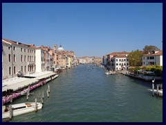 Venice 041 - Canal Grande from  Ponte degli Scalzi