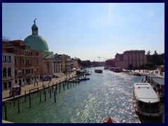 Venice 044- Canal Grande from Ponte degli Scalzi