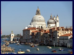 Venice 134 - Basilica di Santa Maria della Salute, Canal Grande