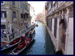 Venice Centro Storico - gondola