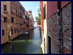 Venice Centro Storico canals