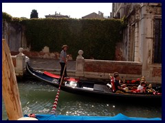 Venice Centro Storico canals