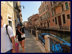 Venice Centro Storico canals