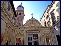 Venice 067 - Chiesa di San Giovanni di Evangelista