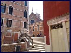 Venice 074 - Campo San Stin