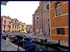 Venice 076 - Basilica dei Frari