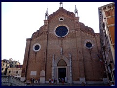 Venice 077 -Basilica dei Frari