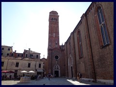 Venice 079 -Basilica dei Frari