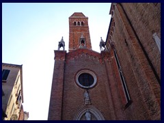 Venice 086 -Basilica dei Frari