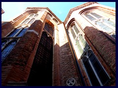 Venice 088 -Basilica dei Frari