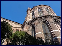 Venice 090 - Basilica di Santa Maria Gloriosa dei Frari