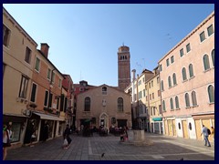 Venice 103 - Campo San Toma