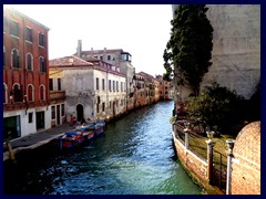 Venice 108 - Rio di  Ca' Foscari