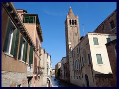 Venice 110 - Rio and Chiesa di San Barnaba