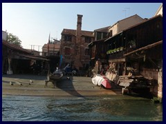 Venice 120b - Squero di San Trovaso gondola boatyard