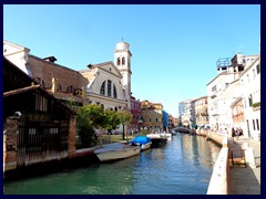 Venice 121 - Rio di San Trovaso