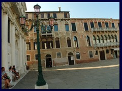 Venice 144 - Campo Santo Stefano