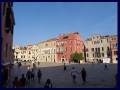 Venice 145 - Campo Sant' Anzolo