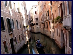 Venice Centro Storico canals