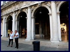 Piazza San Marco 03c - - Procuratie